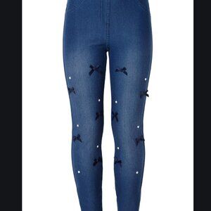 Calzedonia Toddler Girl Leggings *3-4Y